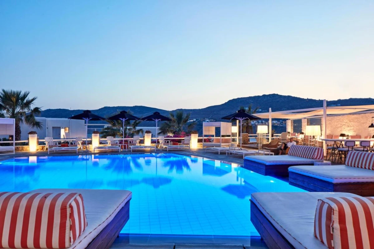 Archipelagos Luxury Hotel - Hotel Photo 2