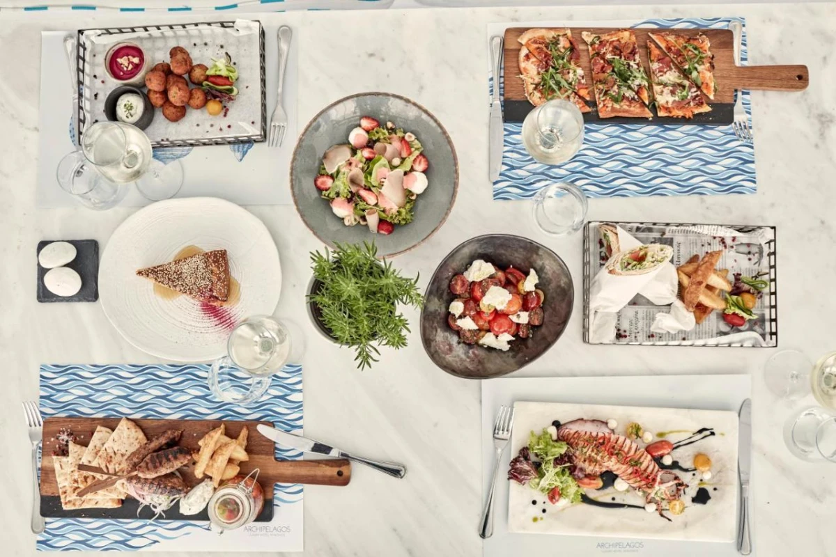 Archipelagos Luxury Hotel - Hotel Photo 15