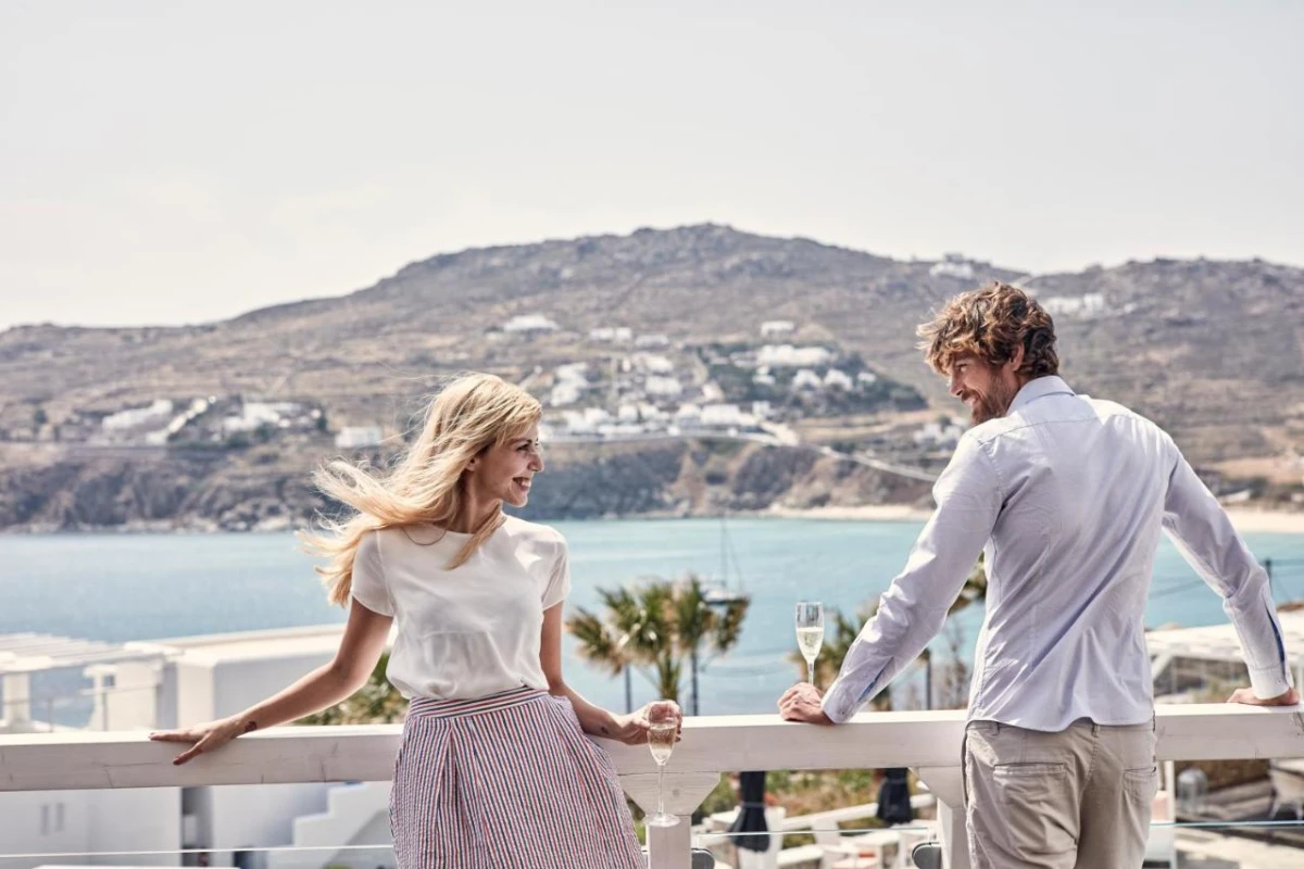 Archipelagos Luxury Hotel - Hotel Photo 16