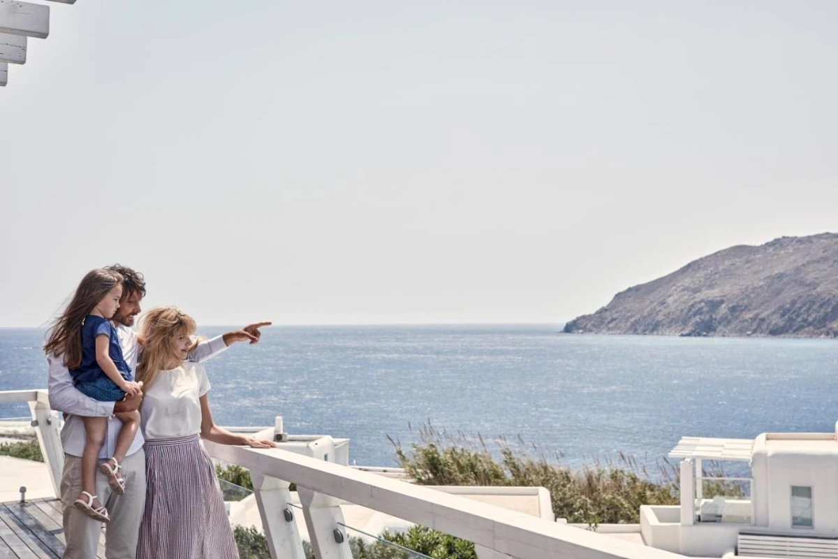 Archipelagos Luxury Hotel - Hotel Photo 18