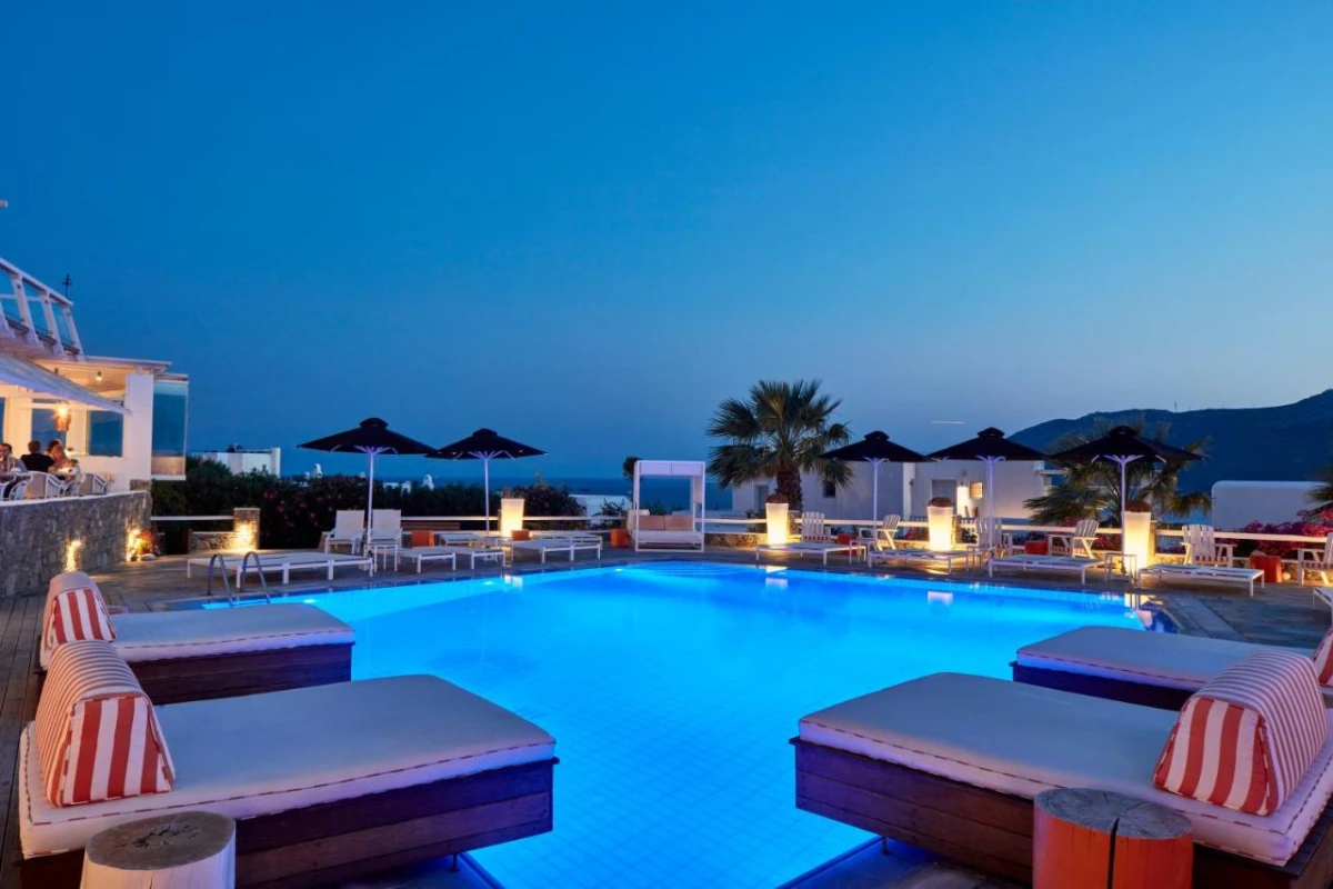 Archipelagos Luxury Hotel - Hotel Photo 19