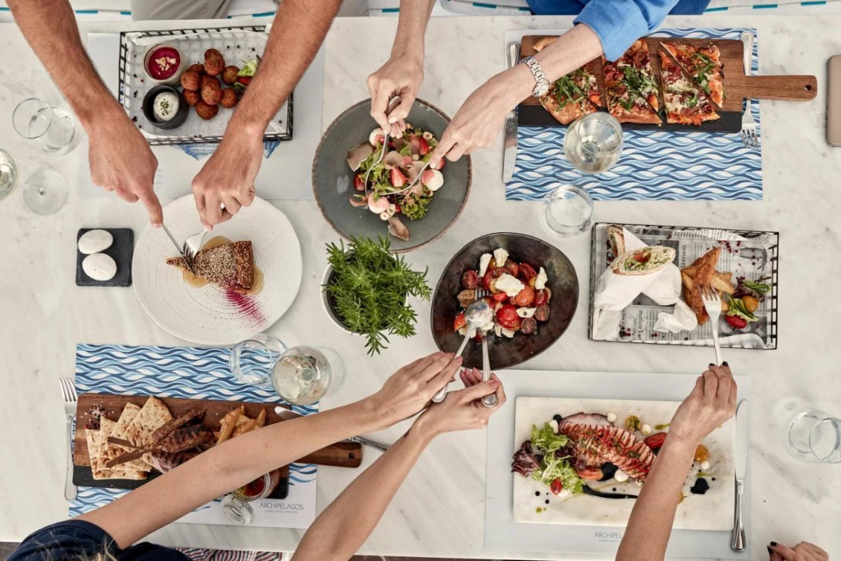 Archipelagos Luxury Hotel - Hotel Photo 24