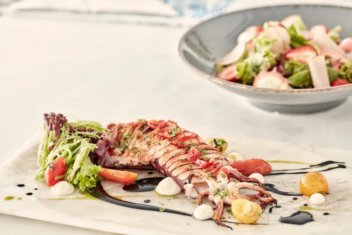 Archipelagos Luxury Hotel - Hotel Photo 25