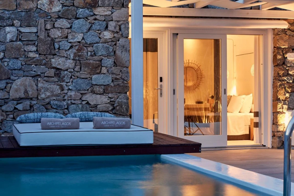 Archipelagos Luxury Hotel - Hotel Photo 30