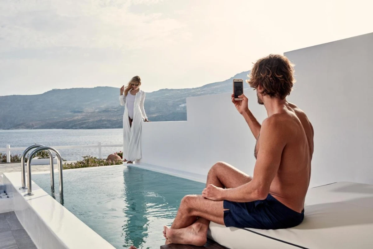 Archipelagos Luxury Hotel - Hotel Photo 31