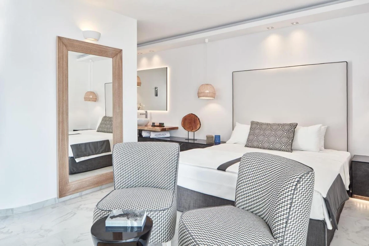 Archipelagos Luxury Hotel - Hotel Photo 42