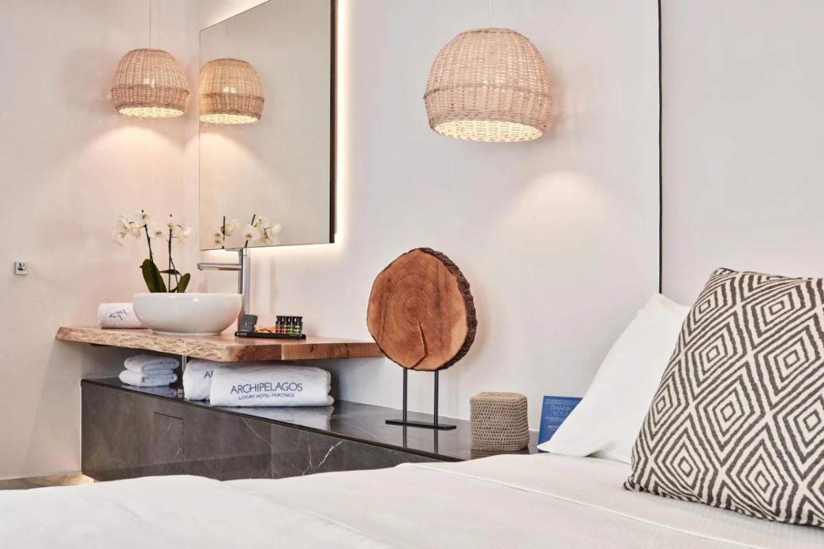 Archipelagos Luxury Hotel - Hotel Photo 43