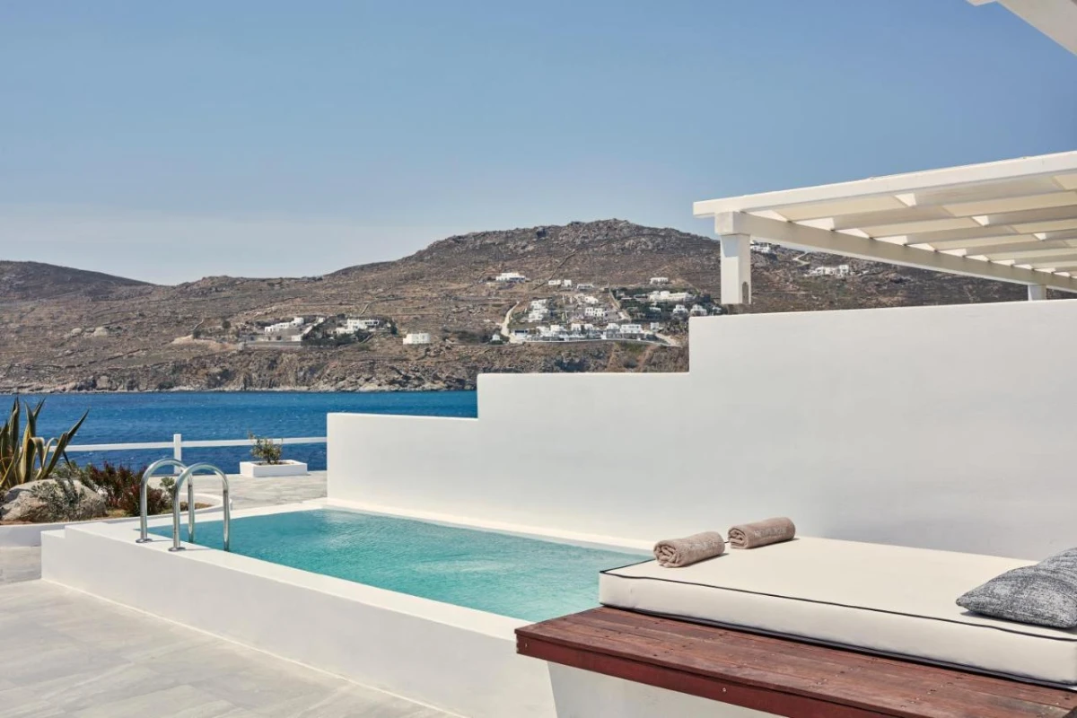 Archipelagos Luxury Hotel - Hotel Photo 44