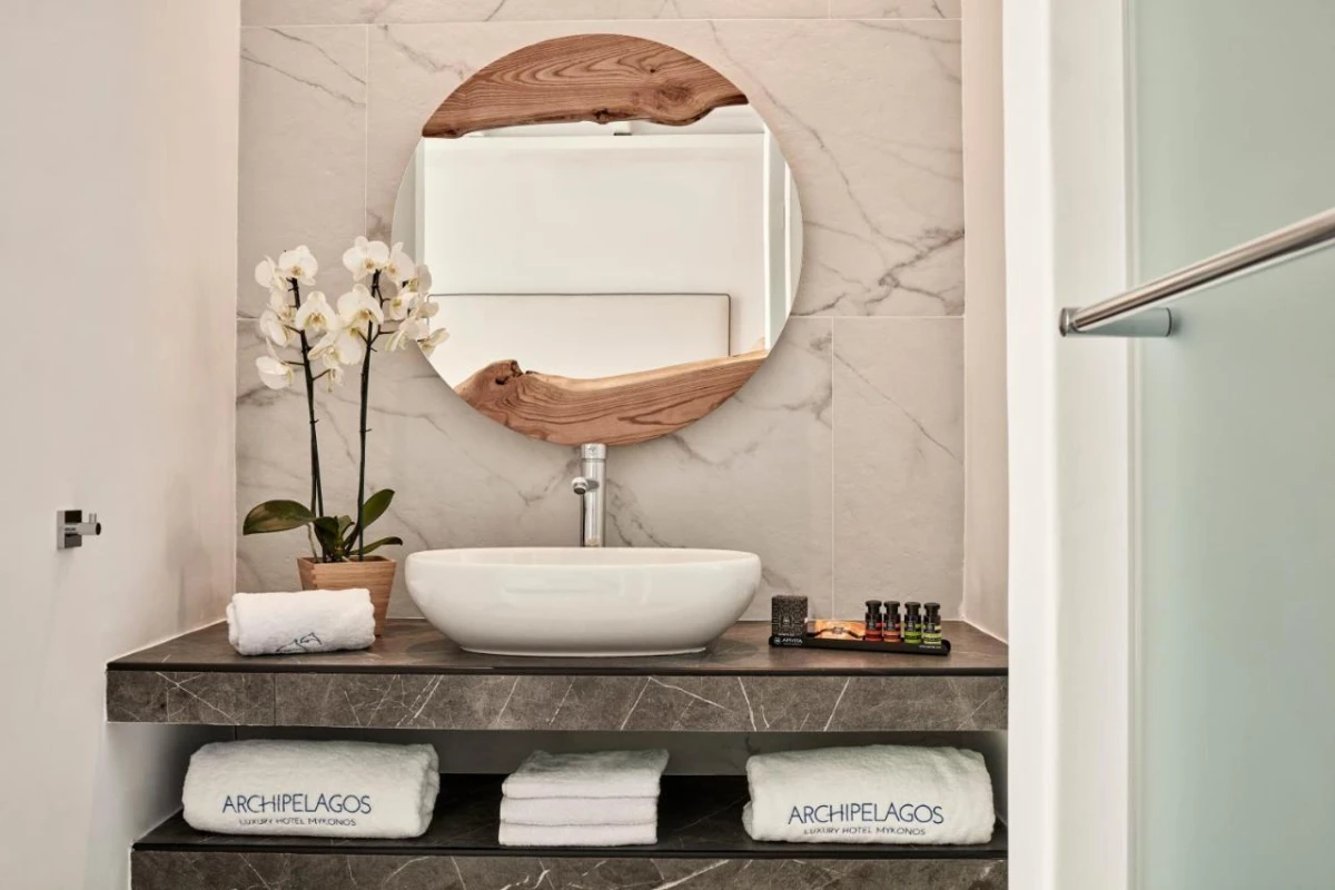 Archipelagos Luxury Hotel - Hotel Photo 46