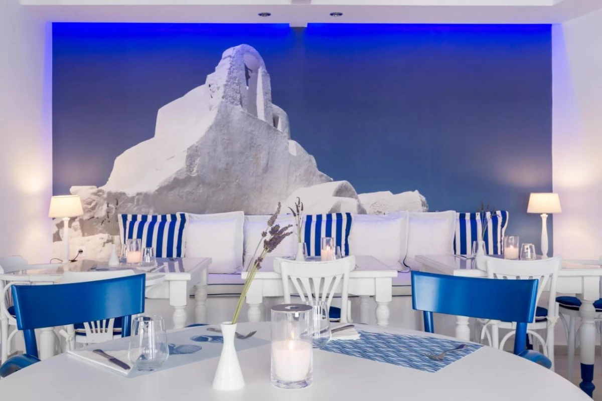 Archipelagos Luxury Hotel - Hotel Photo 62