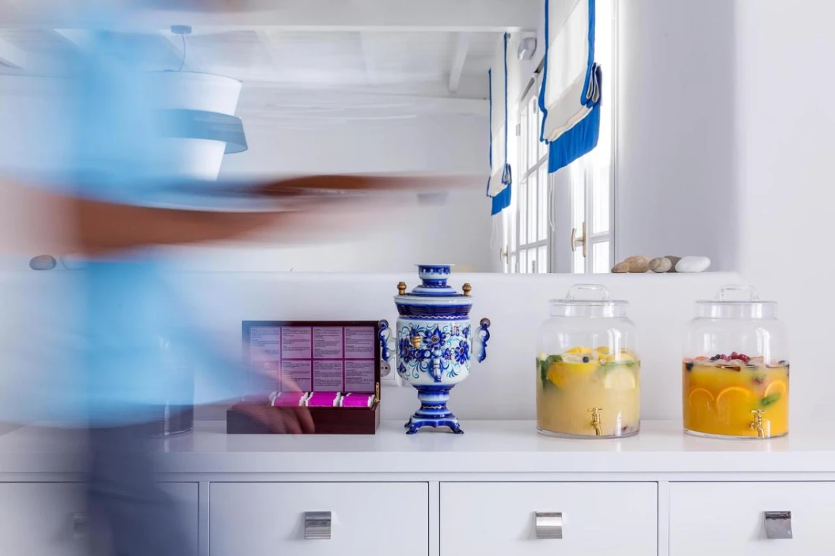 Archipelagos Luxury Hotel - Hotel Photo 75