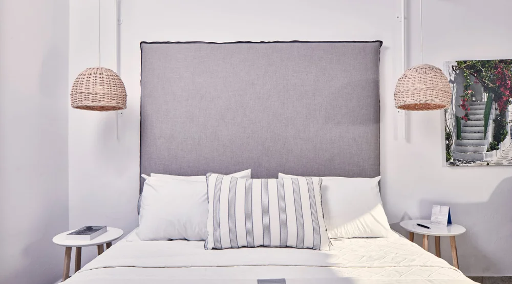 Premium Double Room at Archipelagos Luxury Hotel