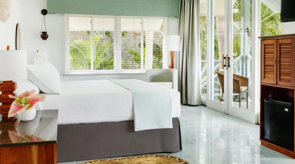 Suite with Garden View at Couples Negril