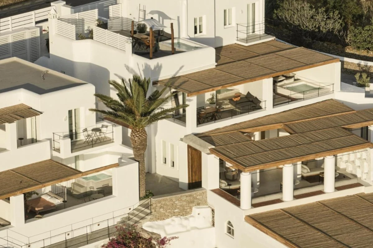 Boheme Mykonos Hotel - Hotel Photo 27