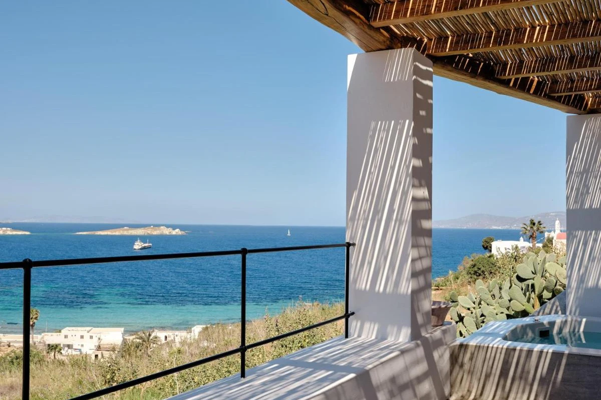 Boheme Mykonos Hotel - Hotel Photo 68