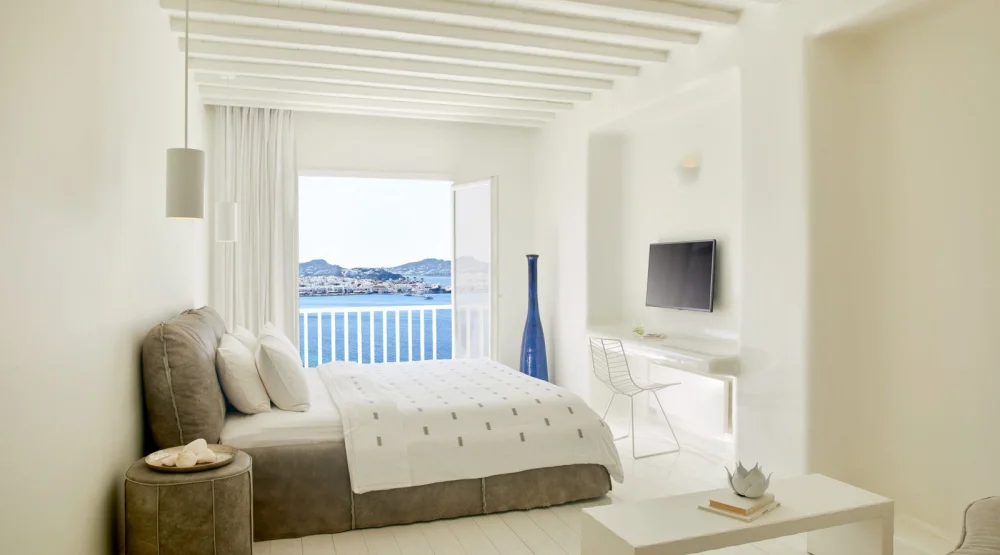 Classic Room Side Sea View at Cavo Tagoo