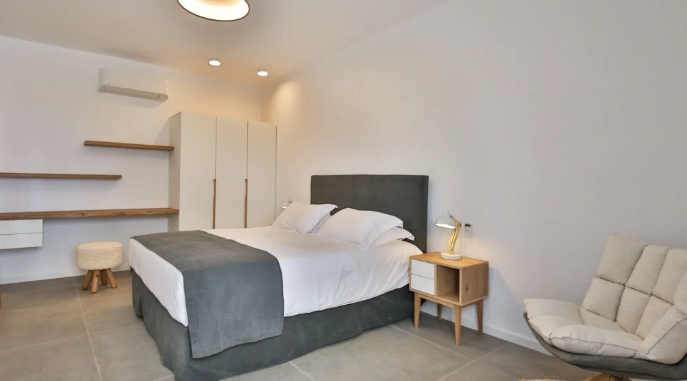 Elia Two Bedroom Apartment Beach Front at Elia Mykonos Resort