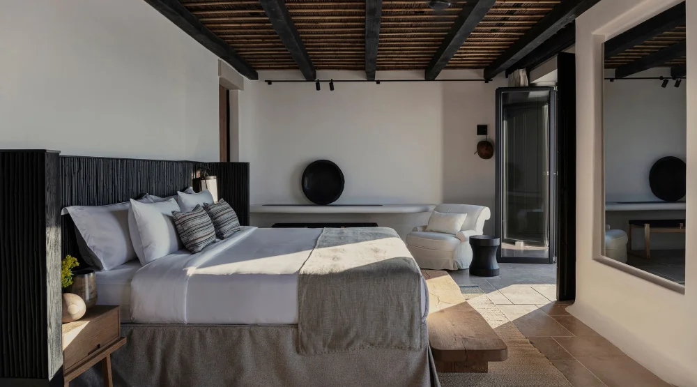 Apollon Villa with Private Pool at Kalesma