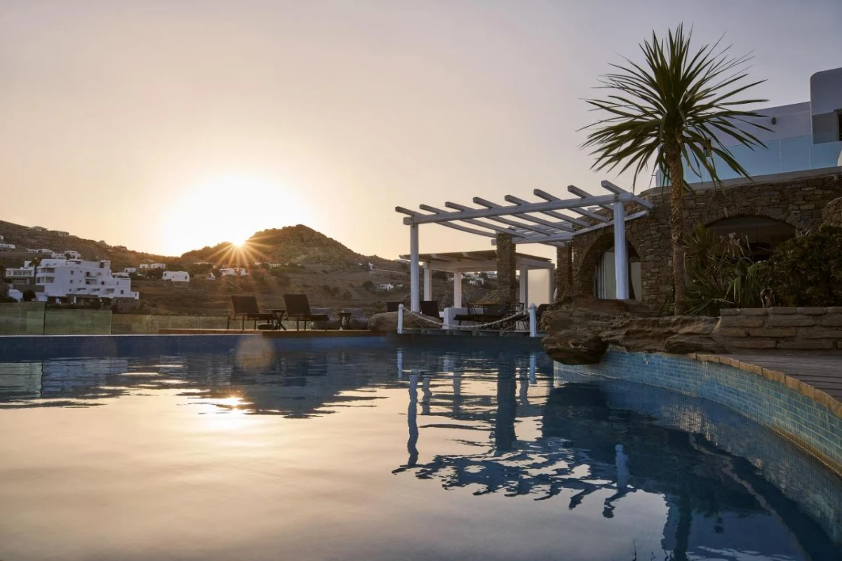 Mr & Mrs White Mykonos - Hotel Photo 14