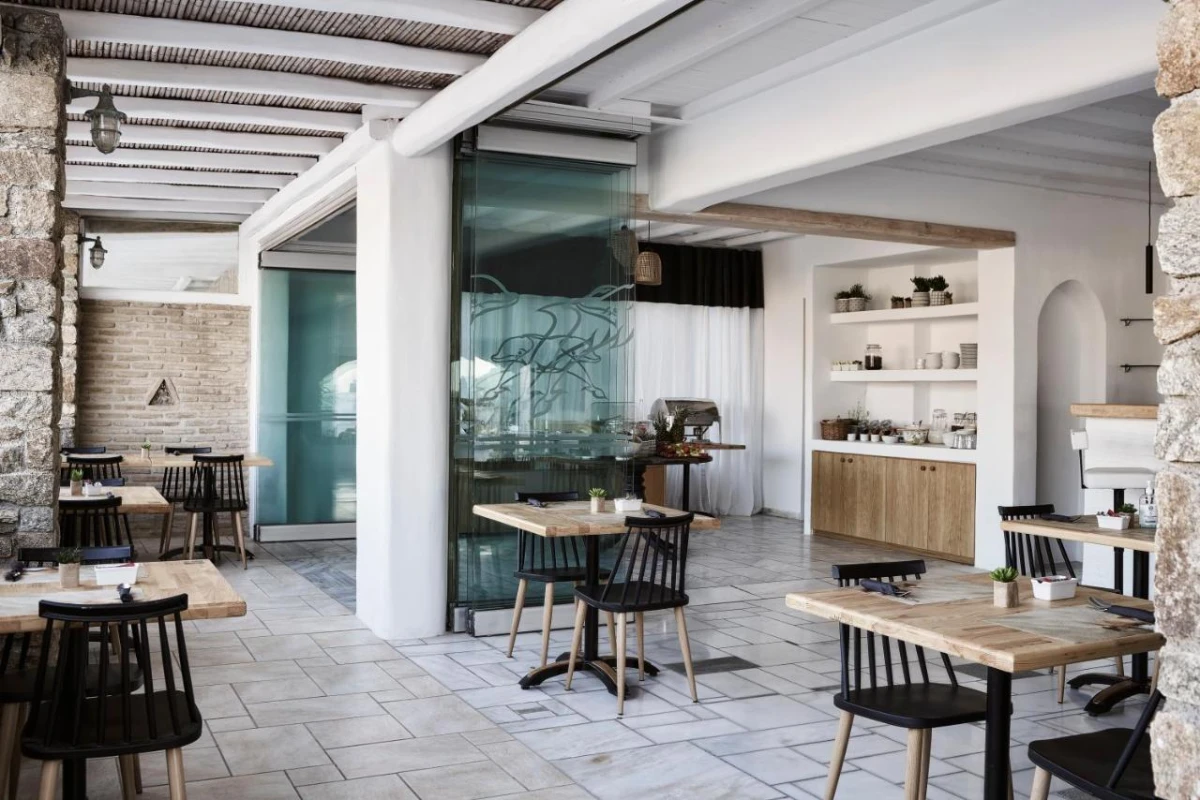 Mr & Mrs White Mykonos - Hotel Photo 29