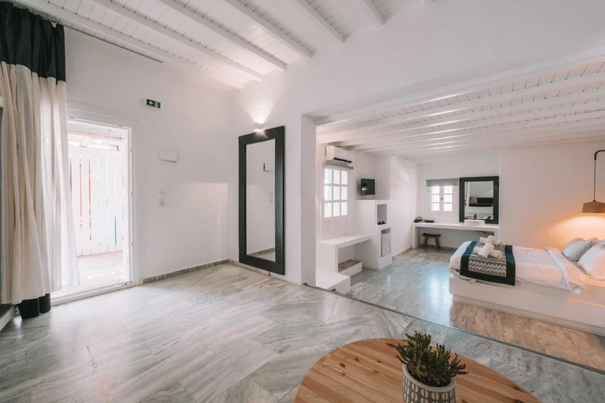 Mr & Mrs White Mykonos - Hotel Photo 42