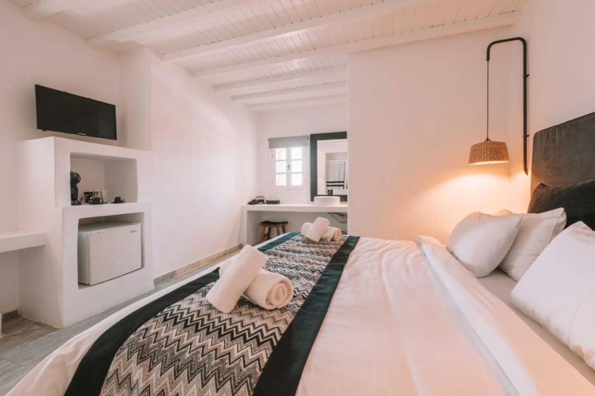 Mr & Mrs White Mykonos - Hotel Photo 43