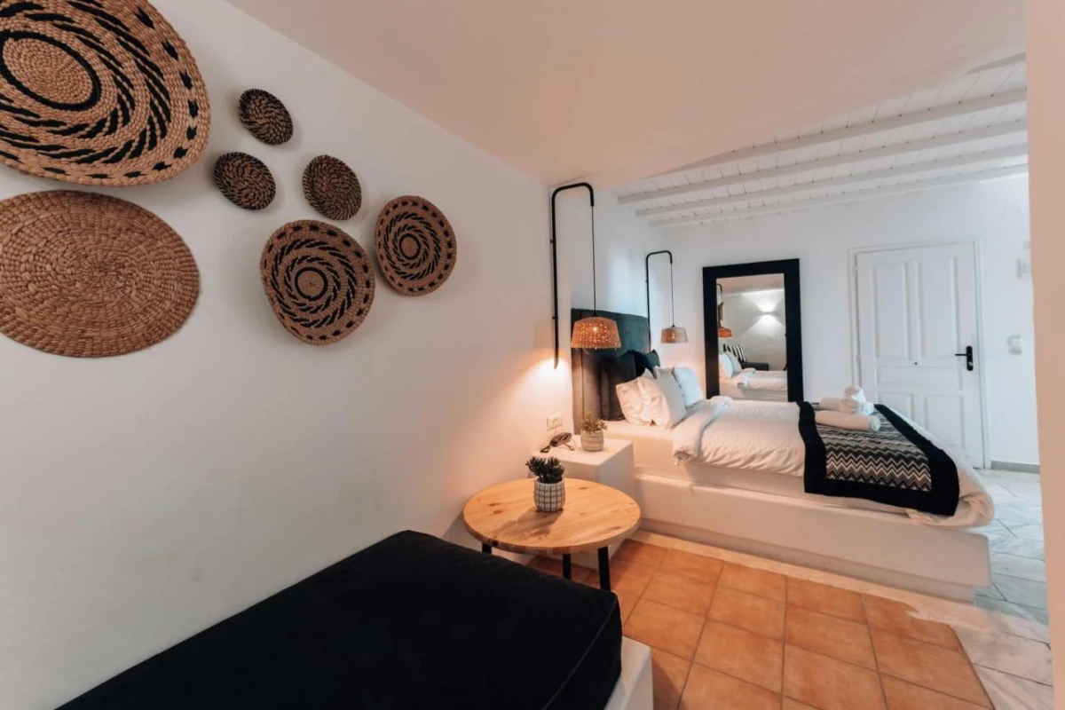 Mr & Mrs White Mykonos - Hotel Photo 58