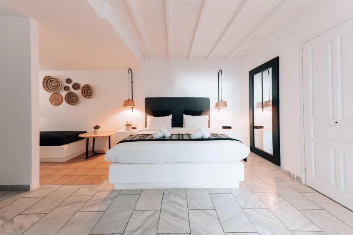 Mr & Mrs White Mykonos - Hotel Photo 60