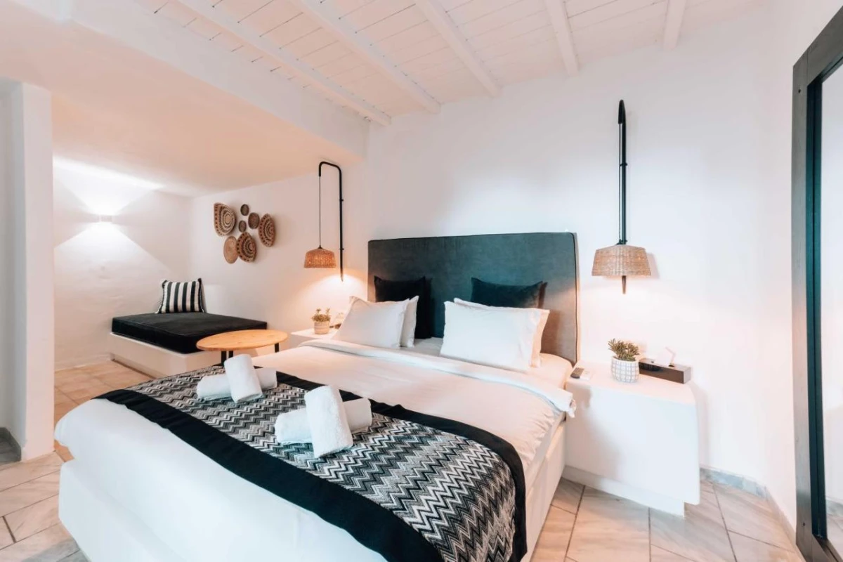 Mr & Mrs White Mykonos - Hotel Photo 61