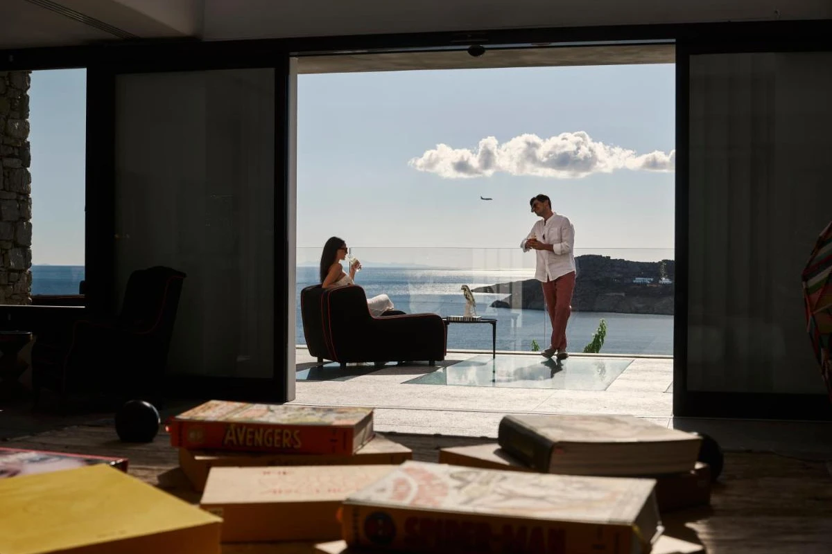 Myconian Avaton Resort - Hotel Photo 2