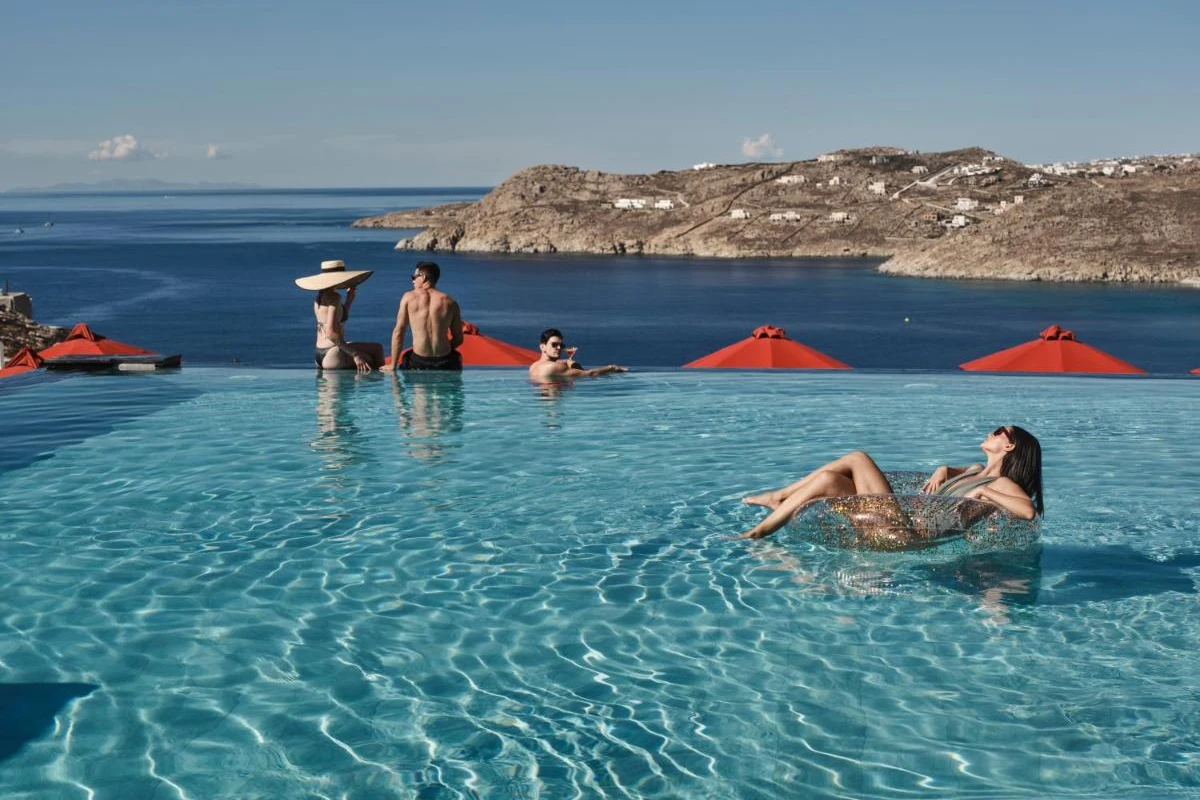 Myconian Avaton Resort - Hotel Photo 6