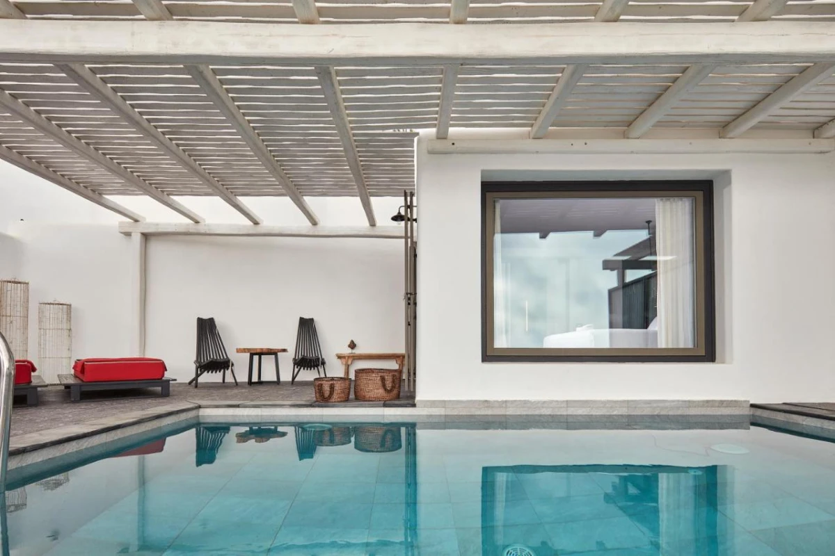 Myconian Avaton Resort - Hotel Photo 10