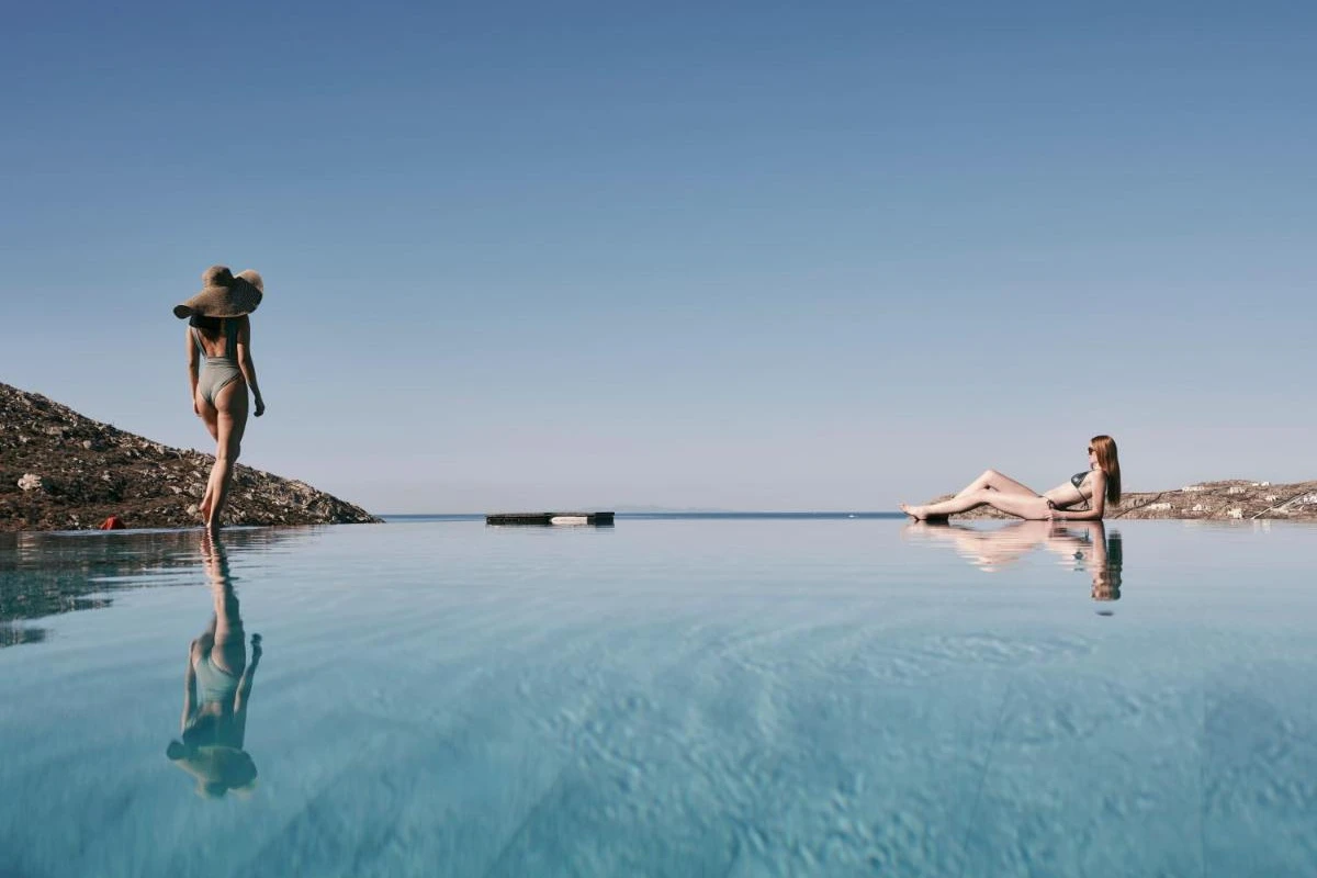 Myconian Avaton Resort - Hotel Photo 12