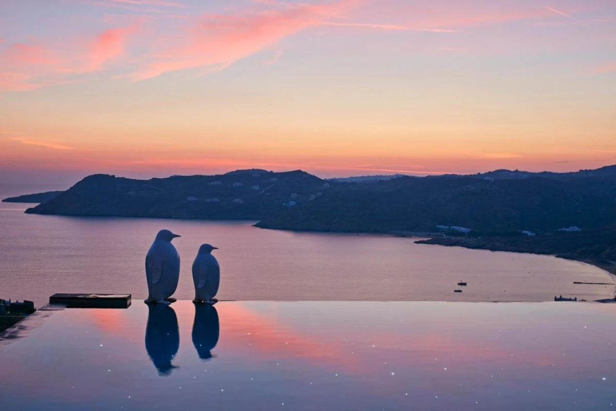 Myconian Avaton Resort - Hotel Photo 16