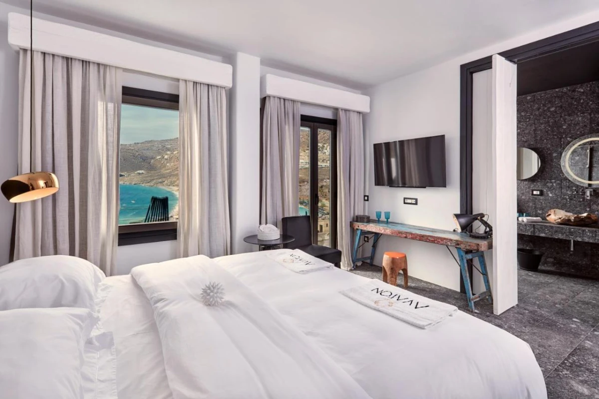 Myconian Avaton Resort - Hotel Photo 17