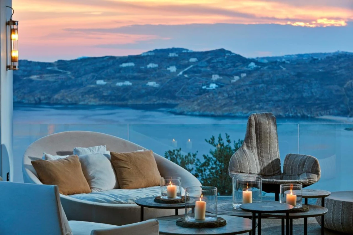 Myconian Avaton Resort - Hotel Photo 20