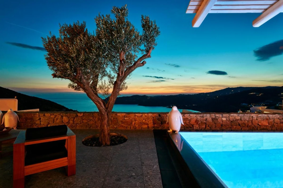 Myconian Avaton Resort - Hotel Photo 21