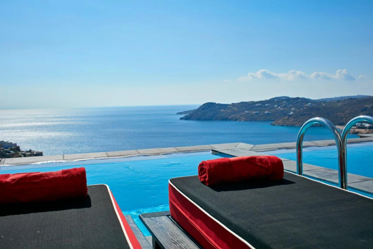 Myconian Avaton Resort - Hotel Photo 23