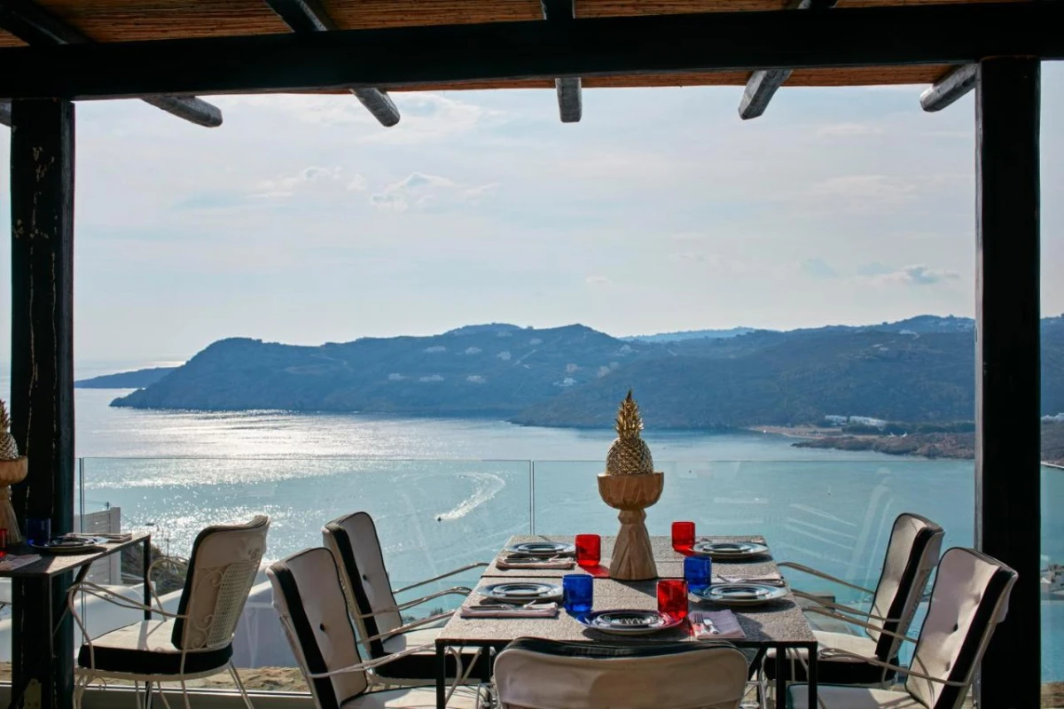 Myconian Avaton Resort - Hotel Photo 39