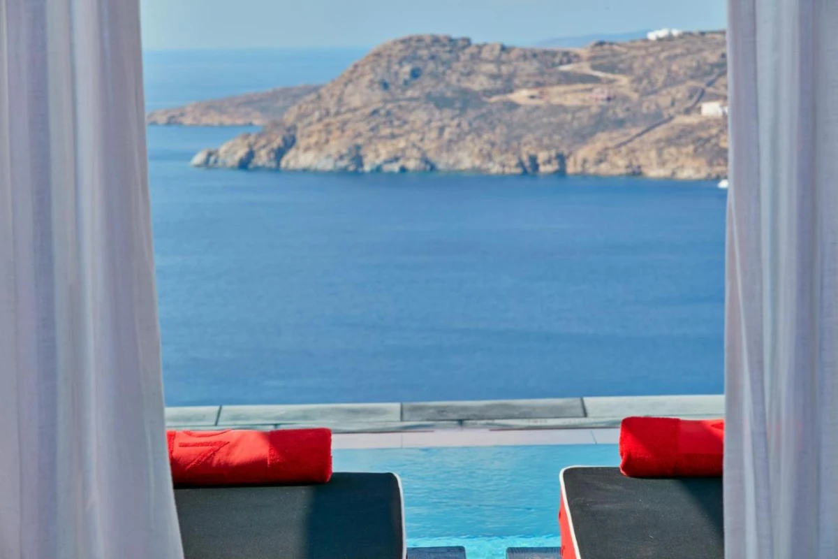 Myconian Avaton Resort - Hotel Photo 40