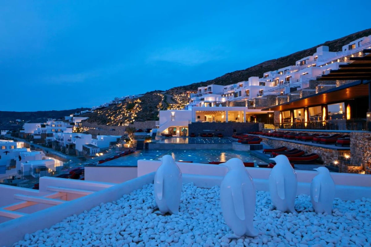 Myconian Avaton Resort - Hotel Photo 47