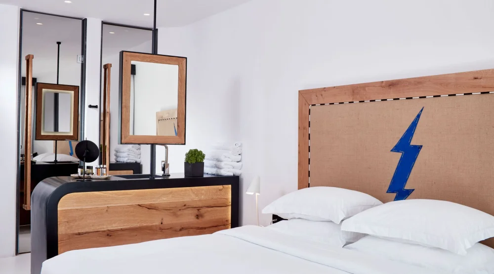 Classic Room Garden View at Myconian Imperial Resort