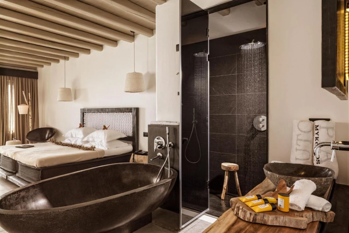 Myconian Utopia Relais & Chateaux Resort - Hotel Photo 4