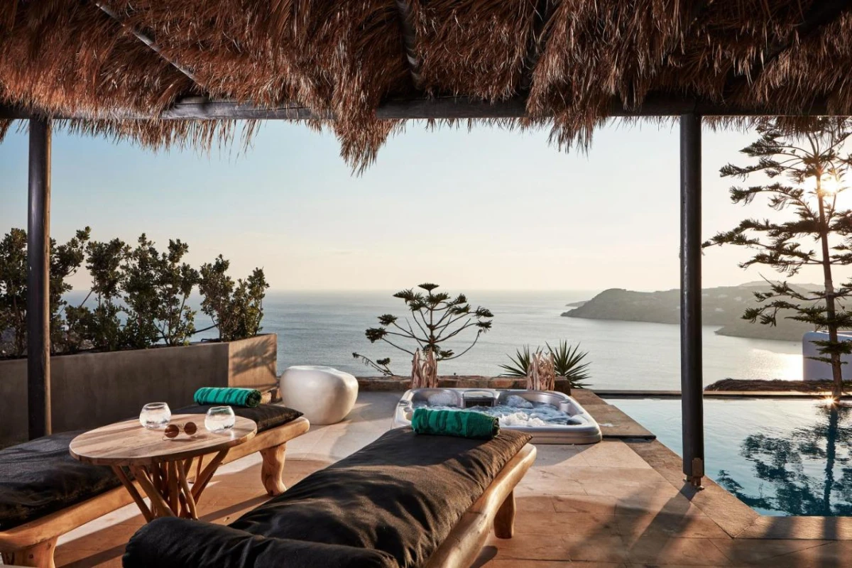 Myconian Utopia Relais & Chateaux Resort - Hotel Photo 6