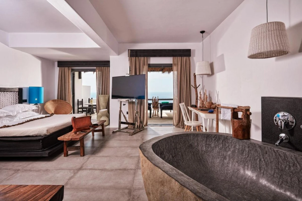 Myconian Utopia Relais & Chateaux Resort - Hotel Photo 8