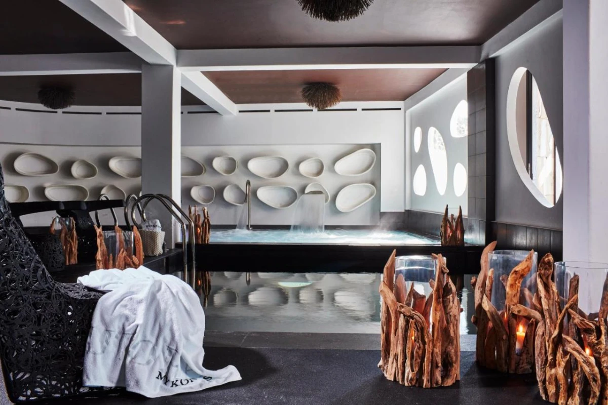 Myconian Utopia Relais & Chateaux Resort - Hotel Photo 10