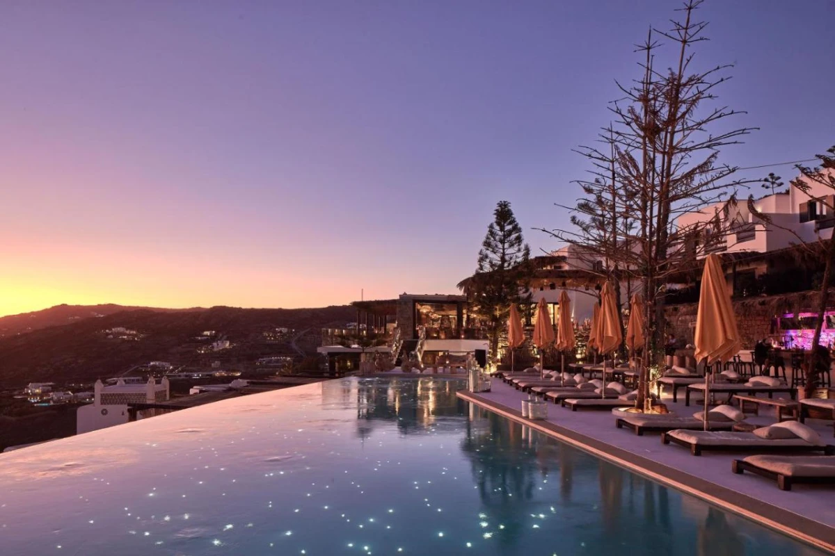 Myconian Utopia Relais & Chateaux Resort - Hotel Photo 12