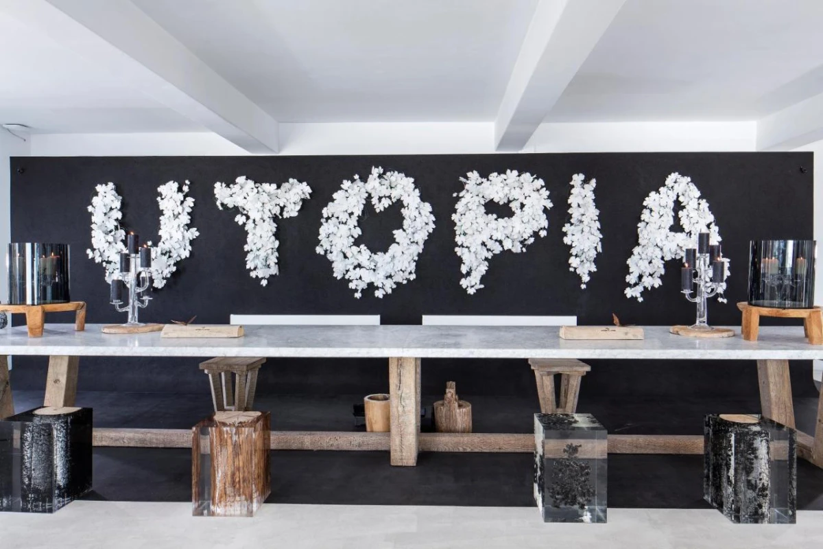 Myconian Utopia Relais & Chateaux Resort - Hotel Photo 14