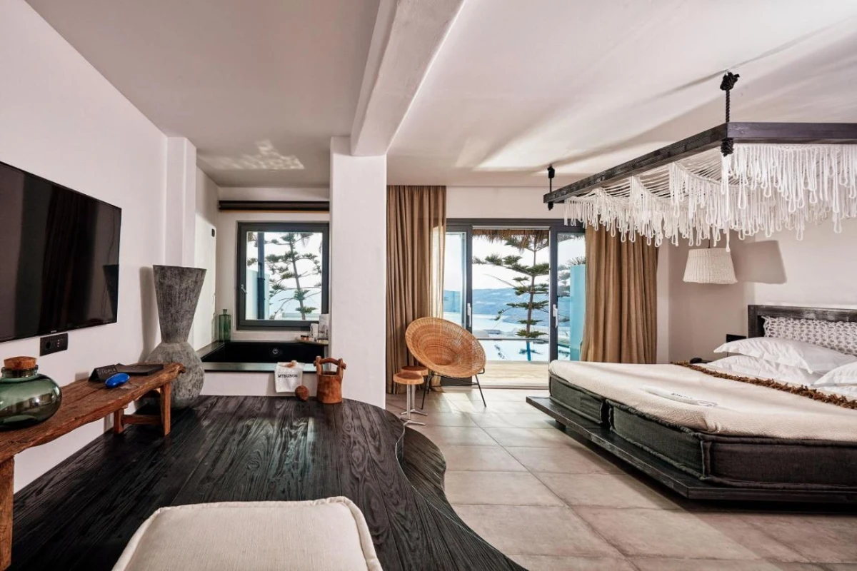 Myconian Utopia Relais & Chateaux Resort - Hotel Photo 15