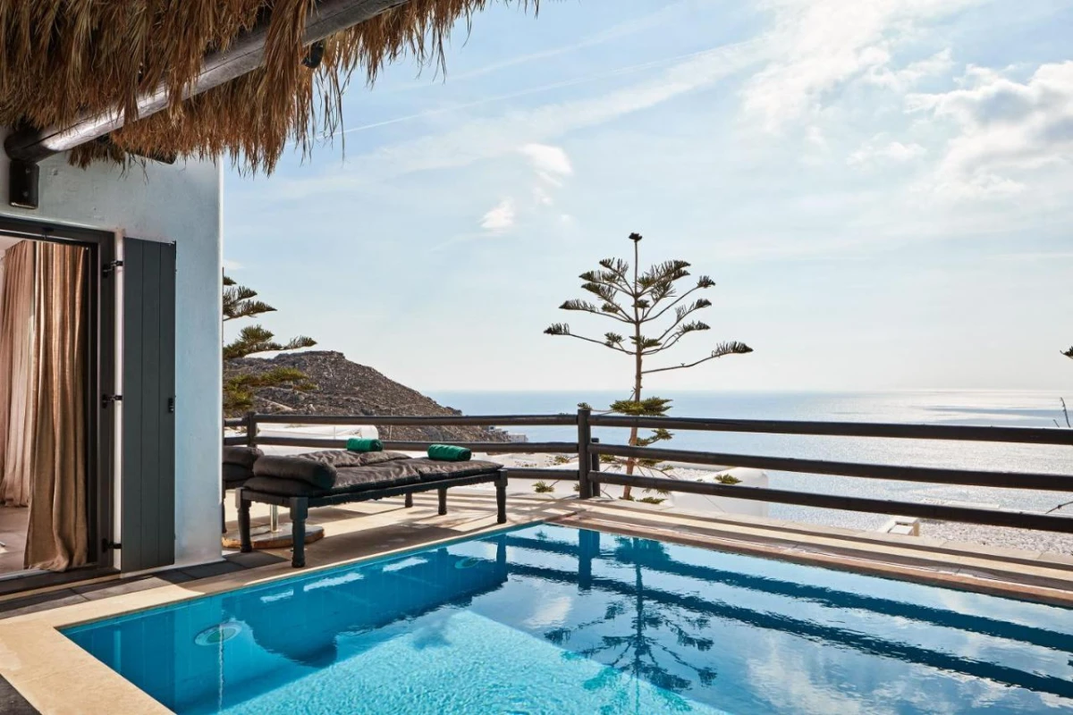 Myconian Utopia Relais & Chateaux Resort - Hotel Photo 20